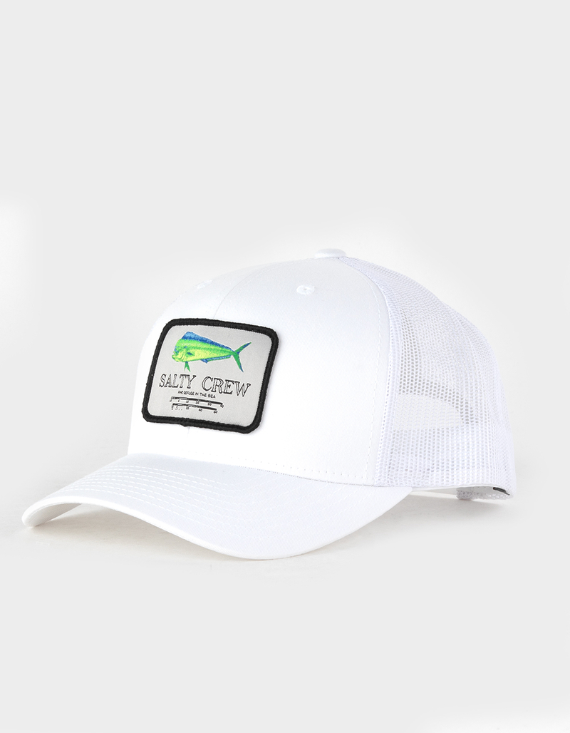 SALTY CREW Mahi Mount Retro Mens Trucker Hat image number 1