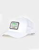 SALTY CREW Mahi Mount Retro Mens Trucker Hat image number 2
