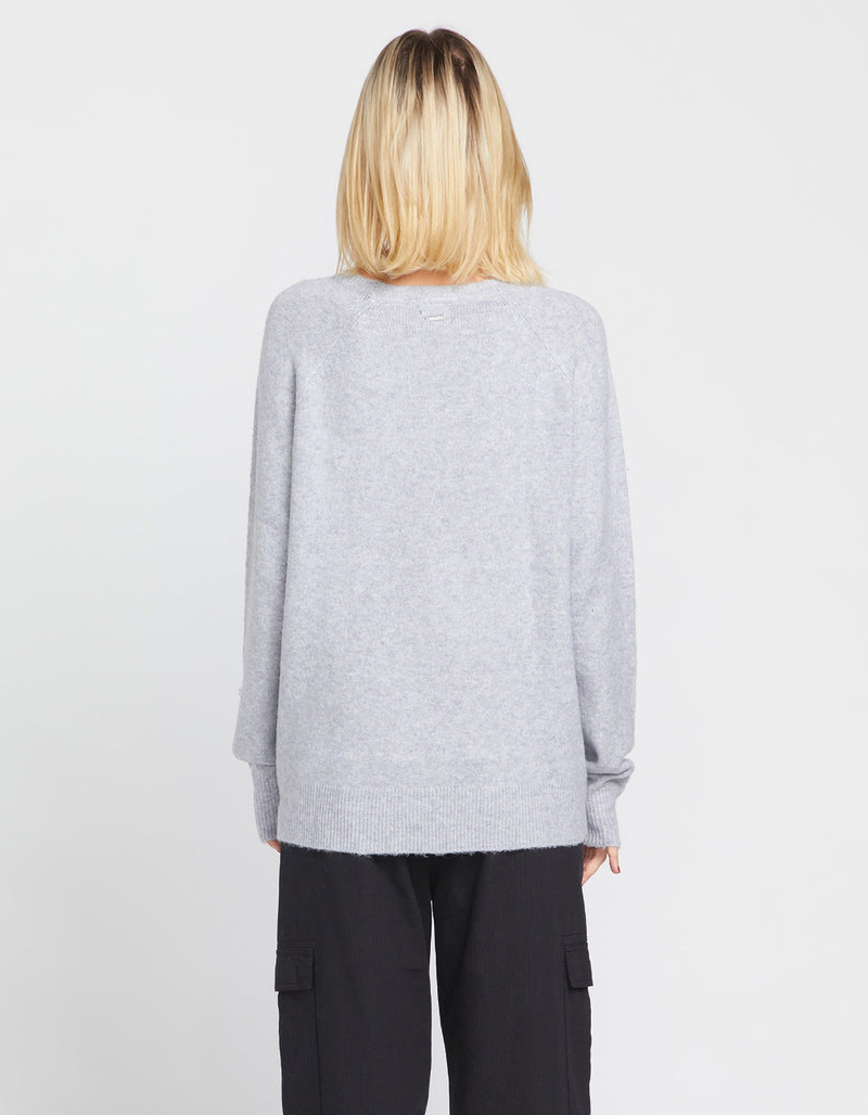 VOLCOM Twinkle Teas Womens Sweater image number 3