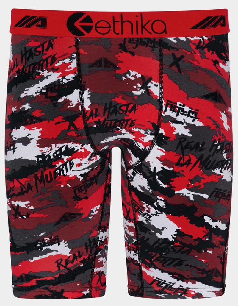 ETHIKA Mi Ganga Mens Boxer Briefs image number 0
