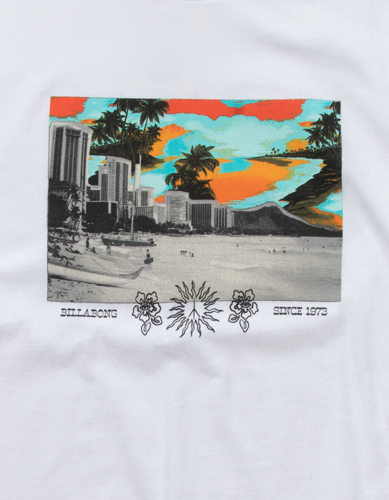 BILLABONG Waikiki Mens T-Shirt image number 1