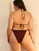DIPPIN' DAISY'S Mia Cheeky Bikini Bottom image number 7
