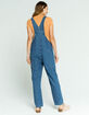 BDG Urban Outfitters Albie Womens Denim Dungarees image number 2