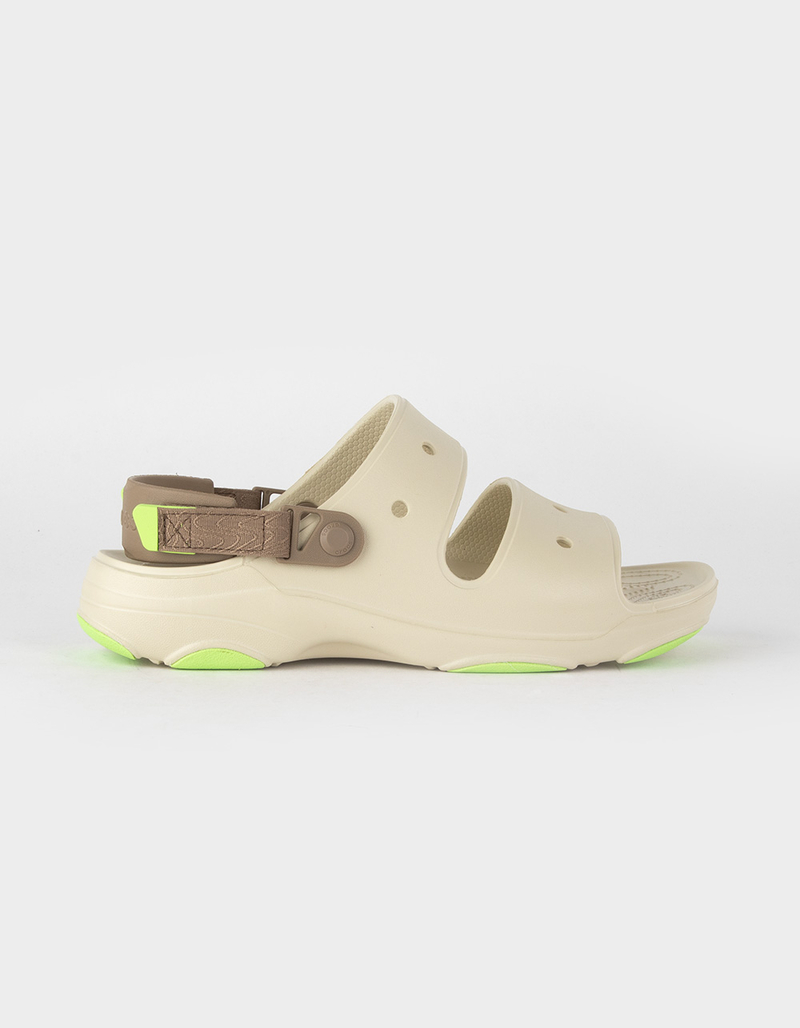 CROCS All-Terrain Clog Sandals image number 1