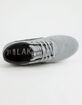 LAKAI Griffin Gray Mens Shoes image number 3