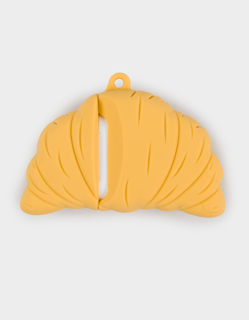 Croissant Silicone AirPods® Case  image number 2
