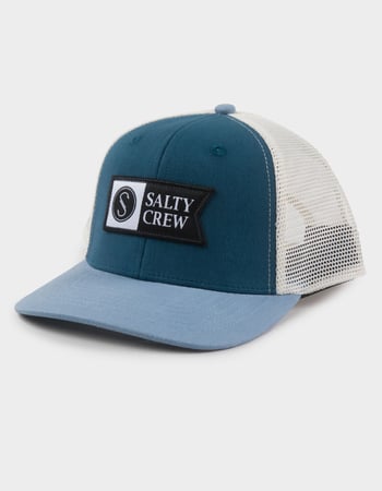 SALTY CREW Pinnacle Boys Trucker Hat Primary Image