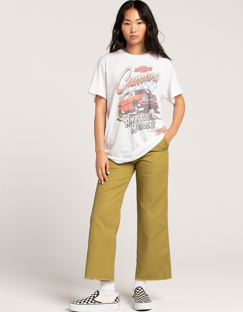 GENERAL MOTORS Camaro Vroom Fade Unisex Tee image number 3