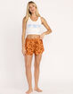 BILLABONG Miles Away Womens Crop Tank Top image number 4