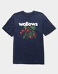 WALLOWS Cherries Unisex Tee image number 1