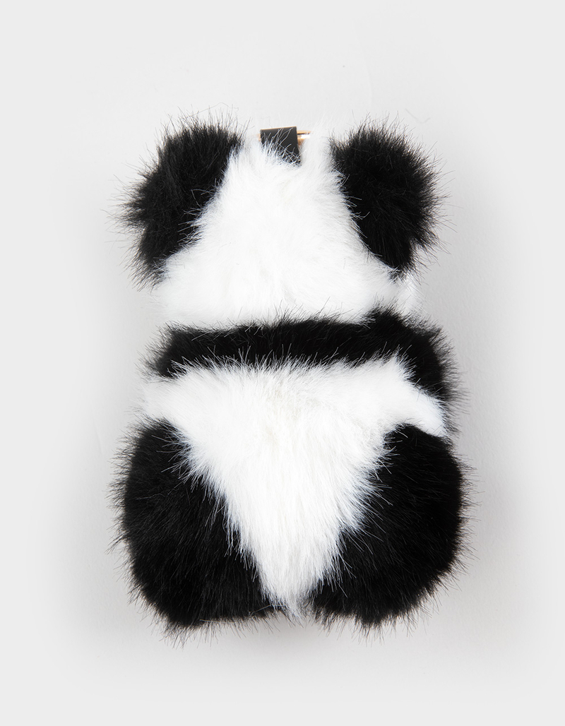 FULL TILT Plush Panda Bag Charm image number 1