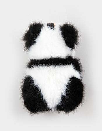 FULL TILT Plush Panda Bag Charm Alternative Image