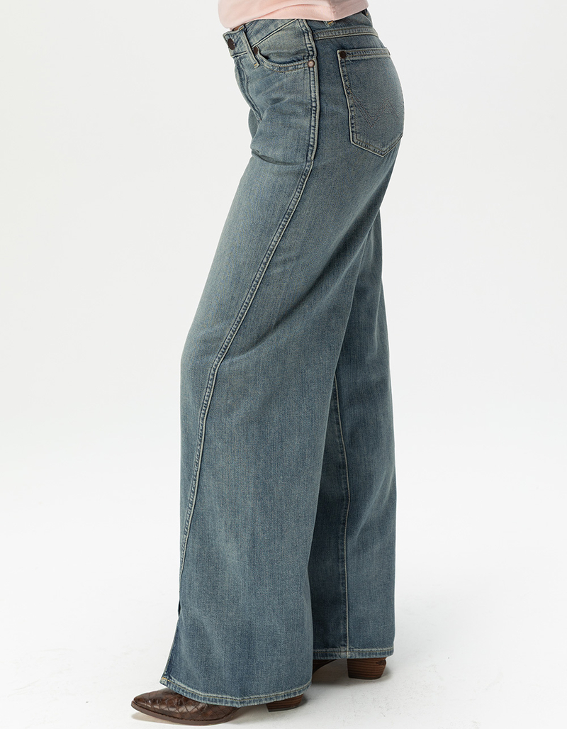 WRANGLER Loose Spat Mid Rise Womens Jeans image number 2