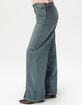 WRANGLER Loose Spat Mid Rise Womens Jeans image number 3