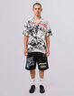HUF x Marvel X-Men Mens Resort Shirt image number 5