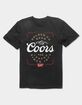COORS 73 Legend Unisex Tee image number 1