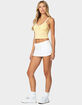 EDIKTED Lacey Layered Tank Top image number 4