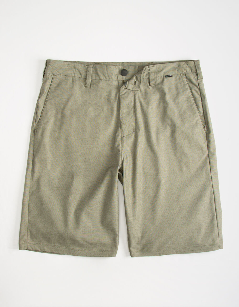 HURLEY Dri-FIT Breathe Military Mens Shorts image number 0