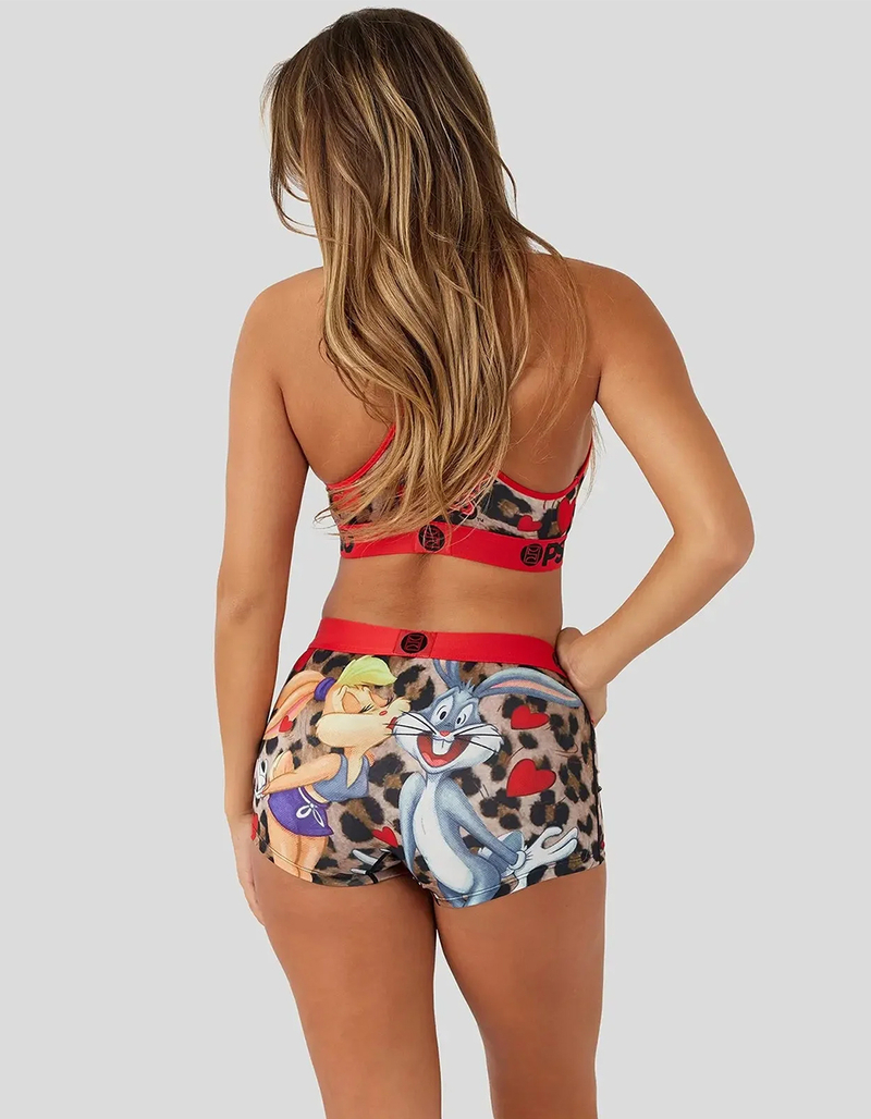 PSD Looney Tunes Love Womens Boyshorts image number 3