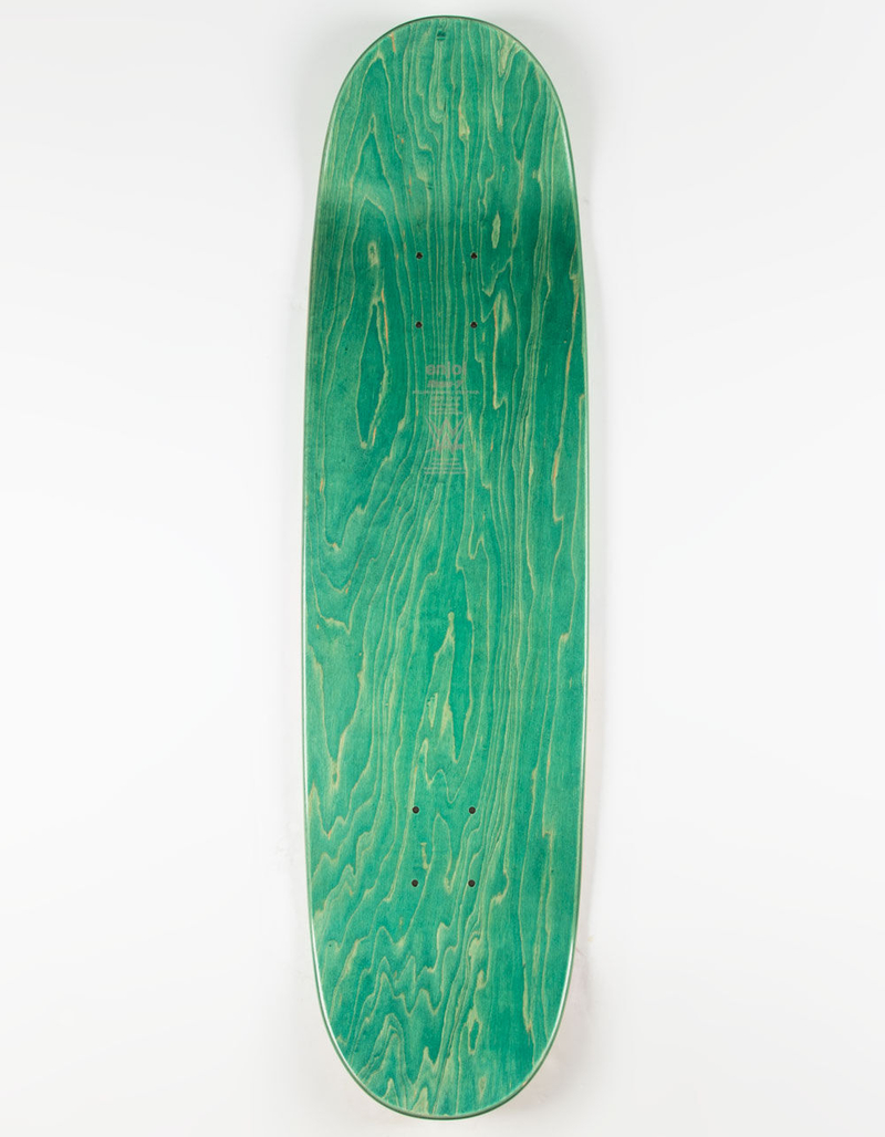 ENJOI Deedz Body Slam 8.37 Skateboard Deck image number 1