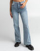 RSQ Flare Womens Jeans image number 2