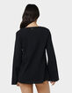 RIP CURL Island Cover Up Womens Shirt image number 2