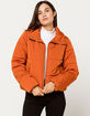 VANS Foundry Womens Puffer Jacket image number 1