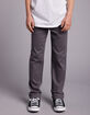 RSQ Boys Slim Chino Pants image number 2