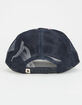 ROXY Return To Blue Girls Trucker Hat image number 2