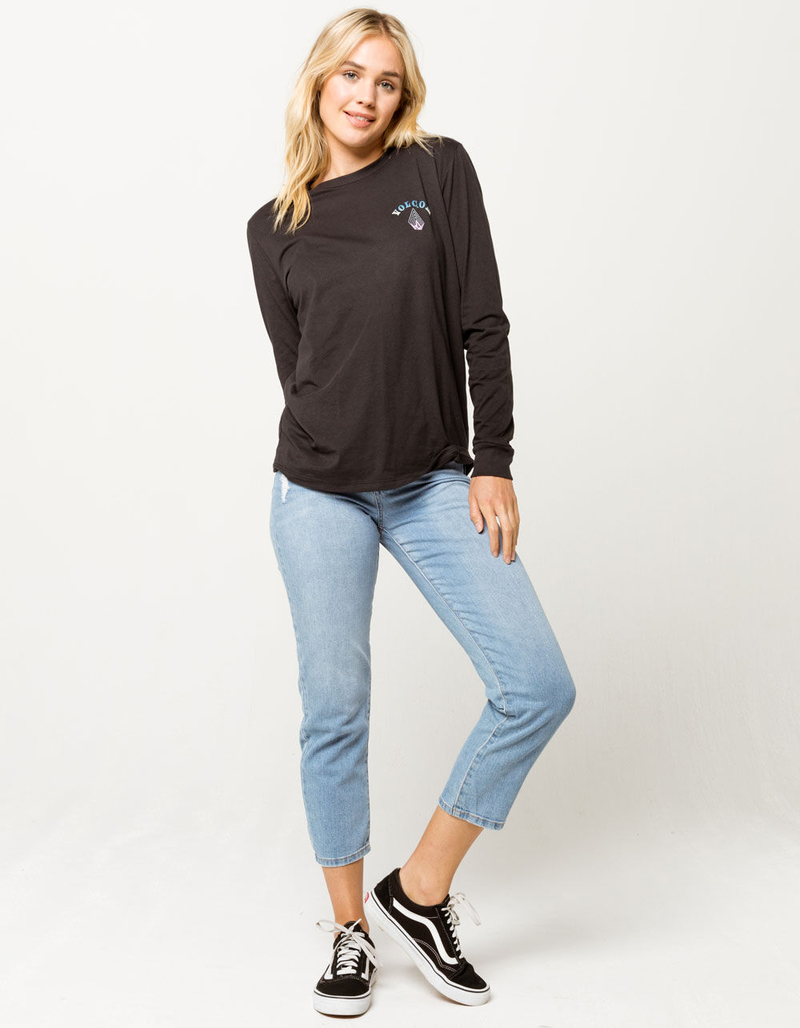 VOLCOM Flavor Up Womens Tee image number 3