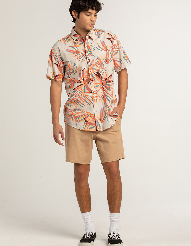 RSQ Mens Short 7" Chino Shorts image number 6