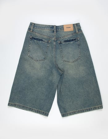 RSQ Mens Extra Baggy Jorts Alternative Image