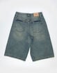 RSQ Mens Extra Baggy Jorts image number 2