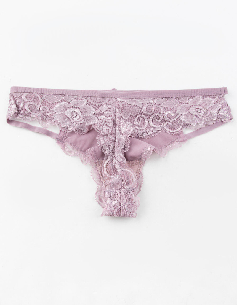 FULL TILT Everlasting Dream Lavender Thong image number 1