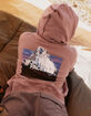 THE NORTH FACE Womens NSE Box Pullover Hoodie image number 1