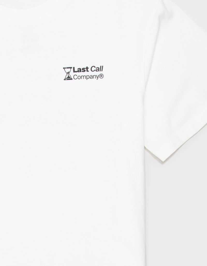 LAST CALL CO. Long Time Mens Tee image number 3