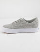 KEDS Rise Jersey Light Gray Womens Shoes image number 4