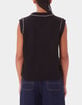 OBEY Murphy Womens Sweater Vest image number 3