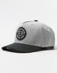 BRIXTON Crest MP Mens Snapback Hat image number 1