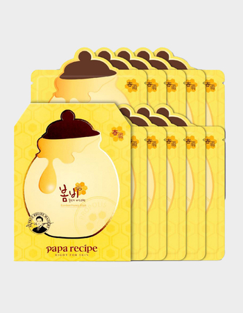 PAPA RECIPE Bombee Honey Mask 10 Pack Primary Image