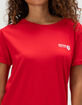 RIP CURL Hibiscus Heat Womens Tee image number 3