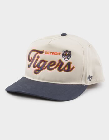 47 BRAND Detroit Tigers Assemble '47 Hitch Snapback Hat Primary Image
