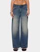 EDIKTED Sabira Low Rise Baggy Jeans image number 1