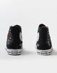 CONVERSE Chuck Taylor All Star Embroidered Womens High Top Shoes image number 4