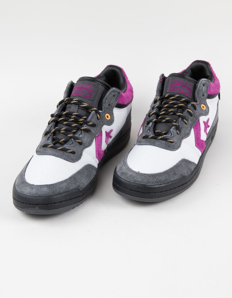 CONVERSE Fastbreak Pro Mid Skate Shoes image number 1