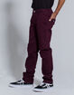 RSQ London Blackberry Boys Skinny Chino Pants image number 3