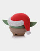 BITTY BOOMERS Santa Grogu Bluetooth Speaker image number 4