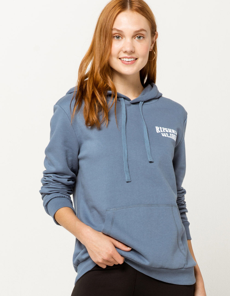 RIP CURL Sun Drenched Womens Hoodie image number 3