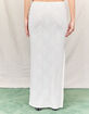 WEST OF MELROSE Lace Womens Maxi Skirt image number 4