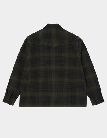 OBEY Willie Mens Jacket Alternative Image